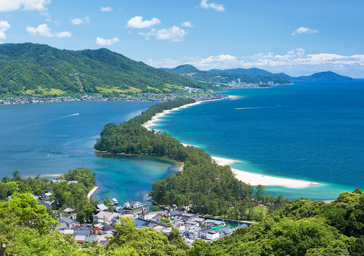 amanohashidate